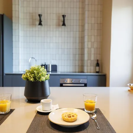 Nina Al Flaminio 公寓