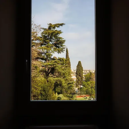 Nina Al Flaminio 公寓 *