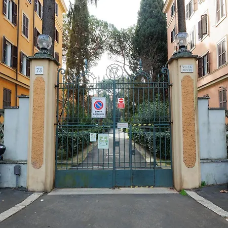 公寓 Nina Al Flaminio *