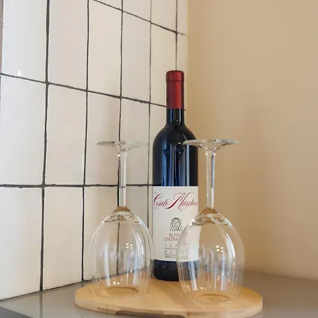 Nina Al Flaminio 公寓