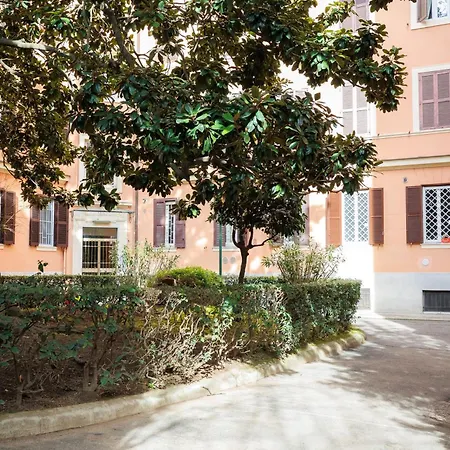 Nina Al Flaminio 公寓 *