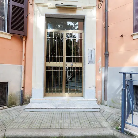 Nina Al Flaminio Apartman Róma