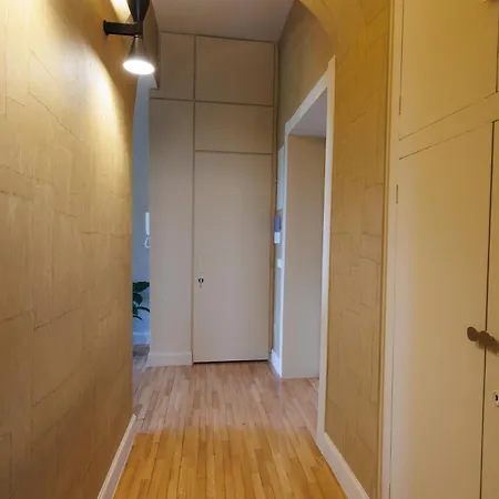 公寓 Nina Al Flaminio