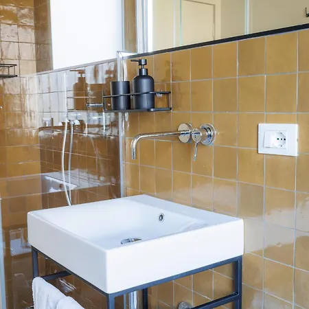 Nina Al Flaminio 公寓 *