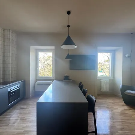 公寓 Nina Al Flaminio