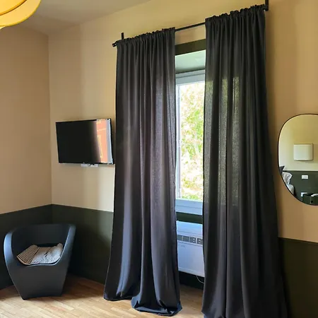 公寓 Nina Al Flaminio *