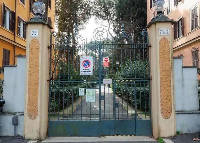 Lägenhet Nina Al Flaminio *