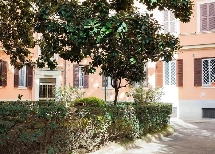 Nina Al Flaminio Lägenhet *