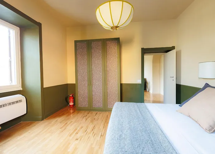 Nina Al Flaminio Lägenhet