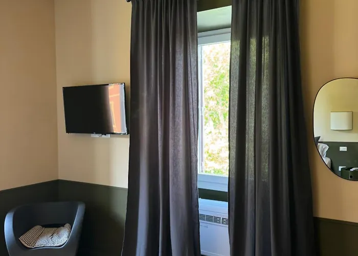 Lägenhet Nina Al Flaminio *